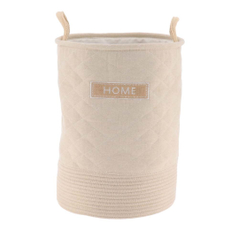 HOME КОШ ЗА ПРАНЕ С ДРЪЖКИ 40/52 СМ