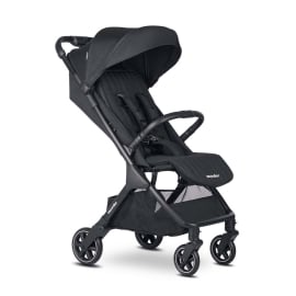 JACKEY 2 ЛЯТНА КОЛИЧКА MIDNIGHT BLACK