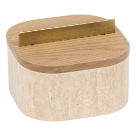 THE TRAVI ДЕКОРАТИВНА КУТИЯ 14/9 СМ