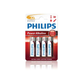 БАТЕРИИ POWERLIFE 4xAA