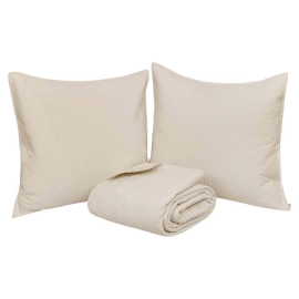 LILOU ШАЛТЕ ДВОЙНО И 2БР. КАЛЪФКИ 60/60СМ+ 240/260СМ