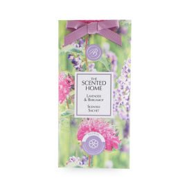 LAVENDER & BERGAMOT АРОМАТИЗАТОР ЗА ГАРДЕРОБ 20 Г