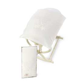 BALERINA БЕБЕШКО ОДЕЯЛО 70X90СМ