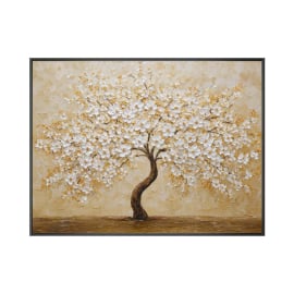 GOLDEN TREE КАРТИНА С РАМКА 60/80 СМ
