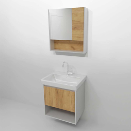 КОМПЛЕКТ ЗА БАНЯ СИТИ 60/45/59 И 60/14/65 СМ