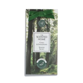 CITRUS & SANDALWOOD АРОМАТНА ТОРБИЧКА 20 ГР.