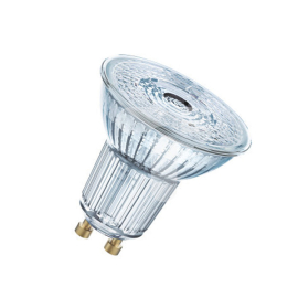 LED КРУШКА 4.3W 3000K 350LM GU10