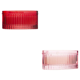 LOVE АРОМАТНА СВЕЩ 95 ГР. АСОРТИ