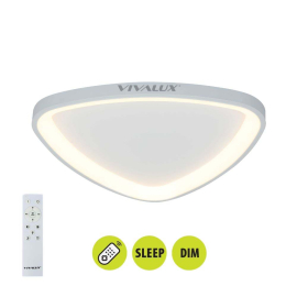 ANDROMEDA LED ПЛАФОНИЕРА 72W 3913LM 3000-6000K