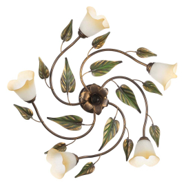 MIRANDA ПЛАФОНИЕРА 5XE14