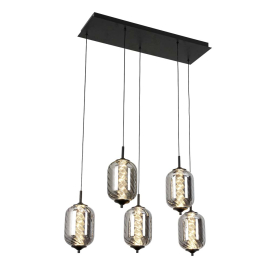 SHINE LED ПОЛИЛЕЙ 40W 4950LM 3000-4000K
