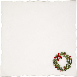 XMAS ELMA САЛФЕТКИ ЗА СЕРВИРАНЕ СЕТ 4БР.40/40CM