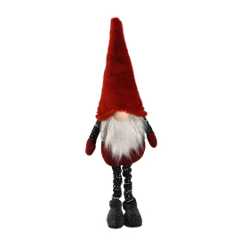 HOLY CHRISTMAS КОЛЕДНА ФИГУРА ГНОМ 68 СМ