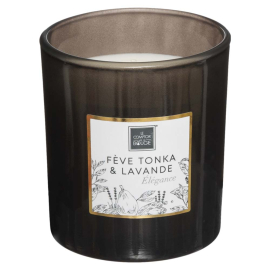 MAEL АРОМАТНА СВЕЩ TONKA BEAN AND LAVENDER 190 ГР.