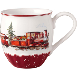 XMAS ANNUAL CHRISTMAS EDITION ЧАША ЗА ТОПЛИ НАПИТКИ 380МЛ