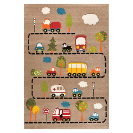 ROAD ДЕТСКИ КИЛИМ 120/170 СМ