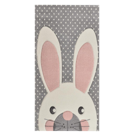 RABBIT ДЕТСКИ КИЛИМ 80/150 СМ