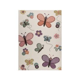 BUTTERFLY ДЕТСКИ КИЛИМ 160/230 СМ