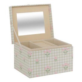 BLOOMY КУТИЯ ЗА БИЖУТА 18/15/13.2 СМ