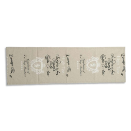 ГРАДИНСКИ ТИШЛАЙФЕР 130Х40СМ