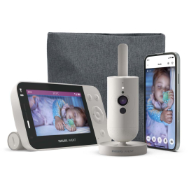 PHILIPS AVENT ВИДЕО БЕБЕФОН SCD953/26