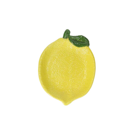 LEMON GARDEN ПЛАТО 21Х16 СМ