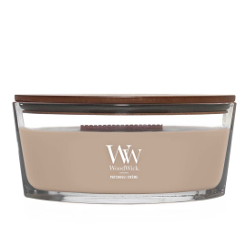 PATCHOULI CREME АРОМАТНА СВЕЩ ЕЛИПСОВИДЕН БУРКАН