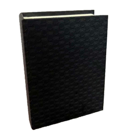 S ДЕКОРАТИВНА КНИГА - КУТИЯ 30/24/8 СМ