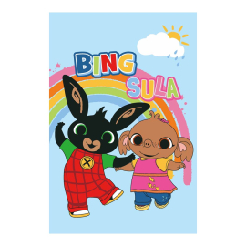 BING SULA ДЕТСКО ОДЕЯЛО 100/150СМ