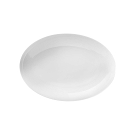 TS LOFT WEISS ПЛАТО ЗА СЕРВИРАНЕ ОВАЛ 27СМ