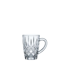 NOBLESSE BARISTA СЕТ 2 БР. ЧАШИ ЗА ТОПЛИ НАПИТКИ 340 МЛ