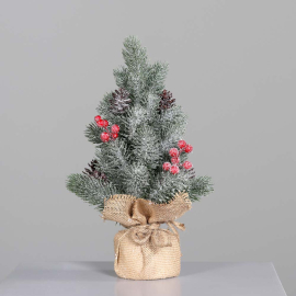 ДЕКОРАТИВНА ЕЛХА 35 СМ