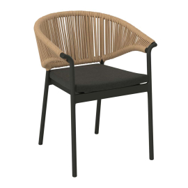 ГРАДИНСКИ СТОЛ CELIA 64/59/79.5 СМ