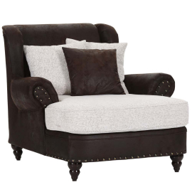 БЕЖОВ ФОТЬОЙЛ С ПОДЛАКЪТНИЦИ КЪНТРИ 125/137/102 СМ