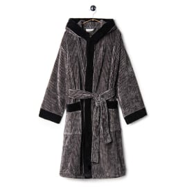 CAVALIER  ХАЛАТ ЗА БАНЯ С КАЧУЛКА S/M