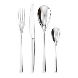 SAMB FLATWARE ПРИБОРИ ЗА ХРАНЕНЕ 24 ЧАСТИ