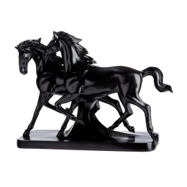 LUNA & CASANOVA СТАТУЕТКА КОНЕ 27 СМ