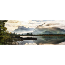 LAKE КАРТИНА СТЪКЛО 30/80 СМ