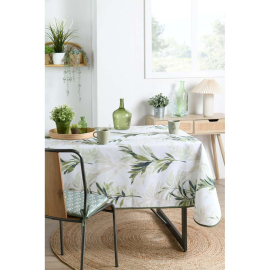 NAPPE RAMEAU VERT ПОКРИВКА ЗА МАСА 140/240СМ