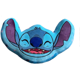 STITCH FACE 3D ДЕКОРАТИВНА ВЪЗГЛАВНИЦА 40СМ