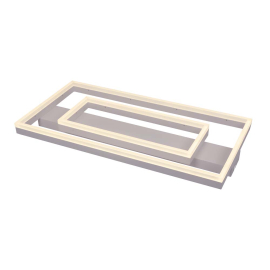 SQULLY LED ПЛАФОНИЕРА 48W