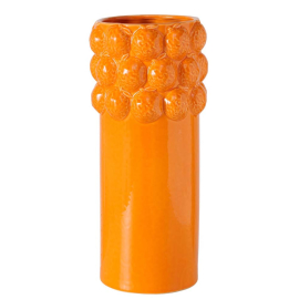 ORANGE ПОРЦЕЛАНОВА ВАЗА ПОРТОКАЛИ 36 СМ