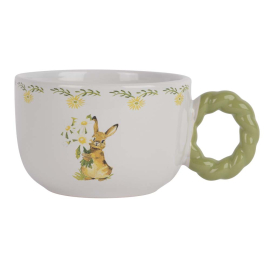 EASTER BUNNY КЕРАМИЧНА ЧАША 510 МЛ