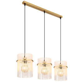 GORLEY ПОЛИЛЕЙ 3X60W E27
