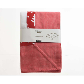 КОЛЕДНА ПОКРИВКА ЗА МАСА 250/140 СМ