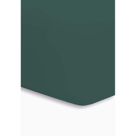 DELUXE SATIN ЧАРШАФ С ЛАСТИК 90/200СМ+30СМ