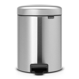 NEWICON СТОМАНЕН КОШ ЗА ОТПАДЪЦИ 5Л