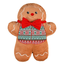 CHRISTMAS JOY КОЛЕДНА ДЕКОРАТИВНА ВЪЗГЛАВНИЦА 43/56/12CM