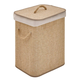 STEMY КОШ ЗА ПРАНЕ С КАПАК 60Л