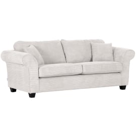 БЕЖОВ ТРИМЕСТЕН ДИВАН КОАТ 215/90/70 СМ